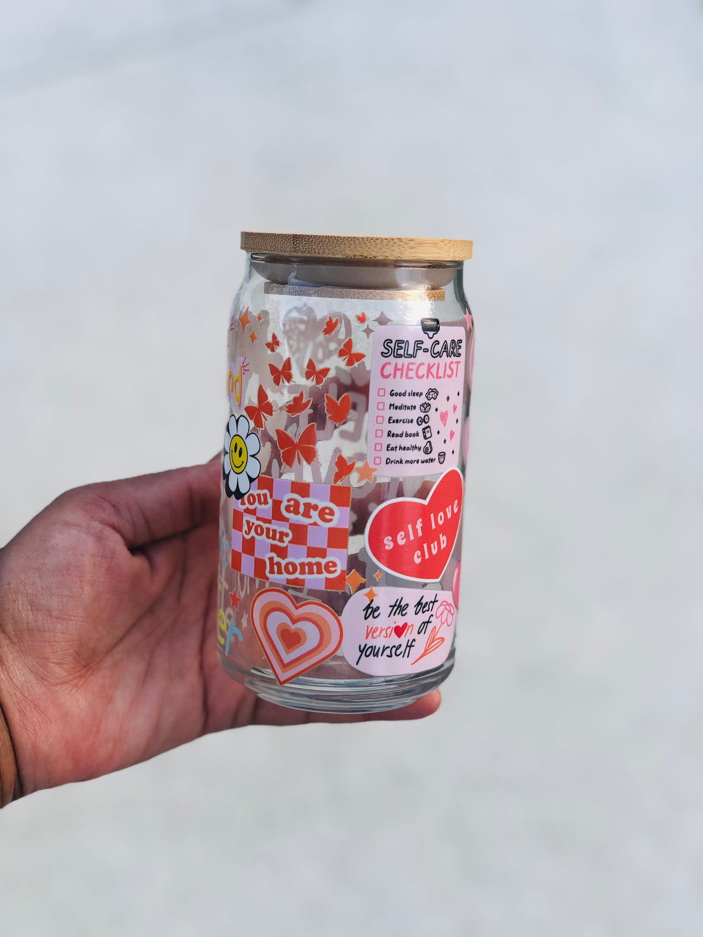 Self Love Drinkware