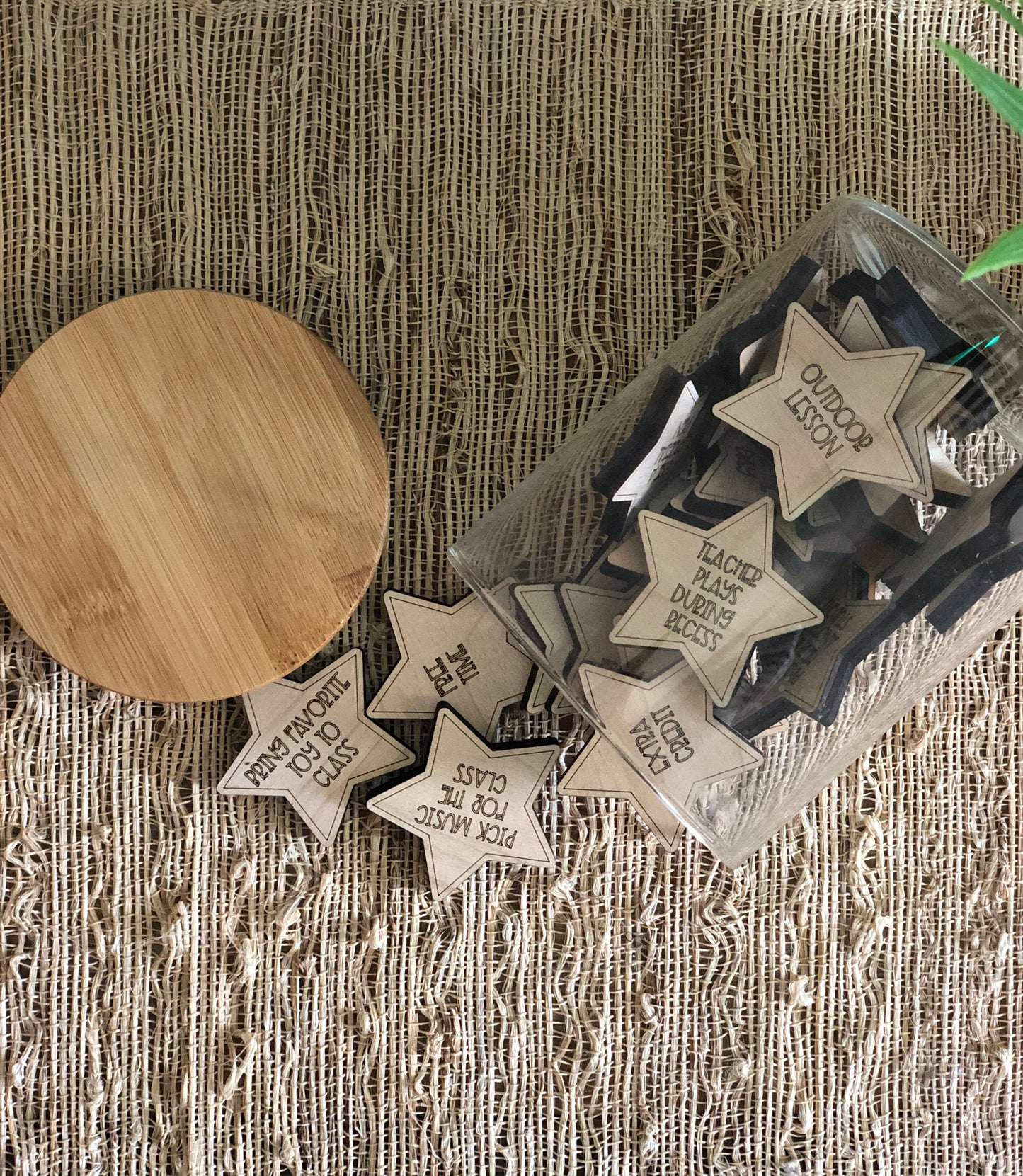 Teacher Tokens
