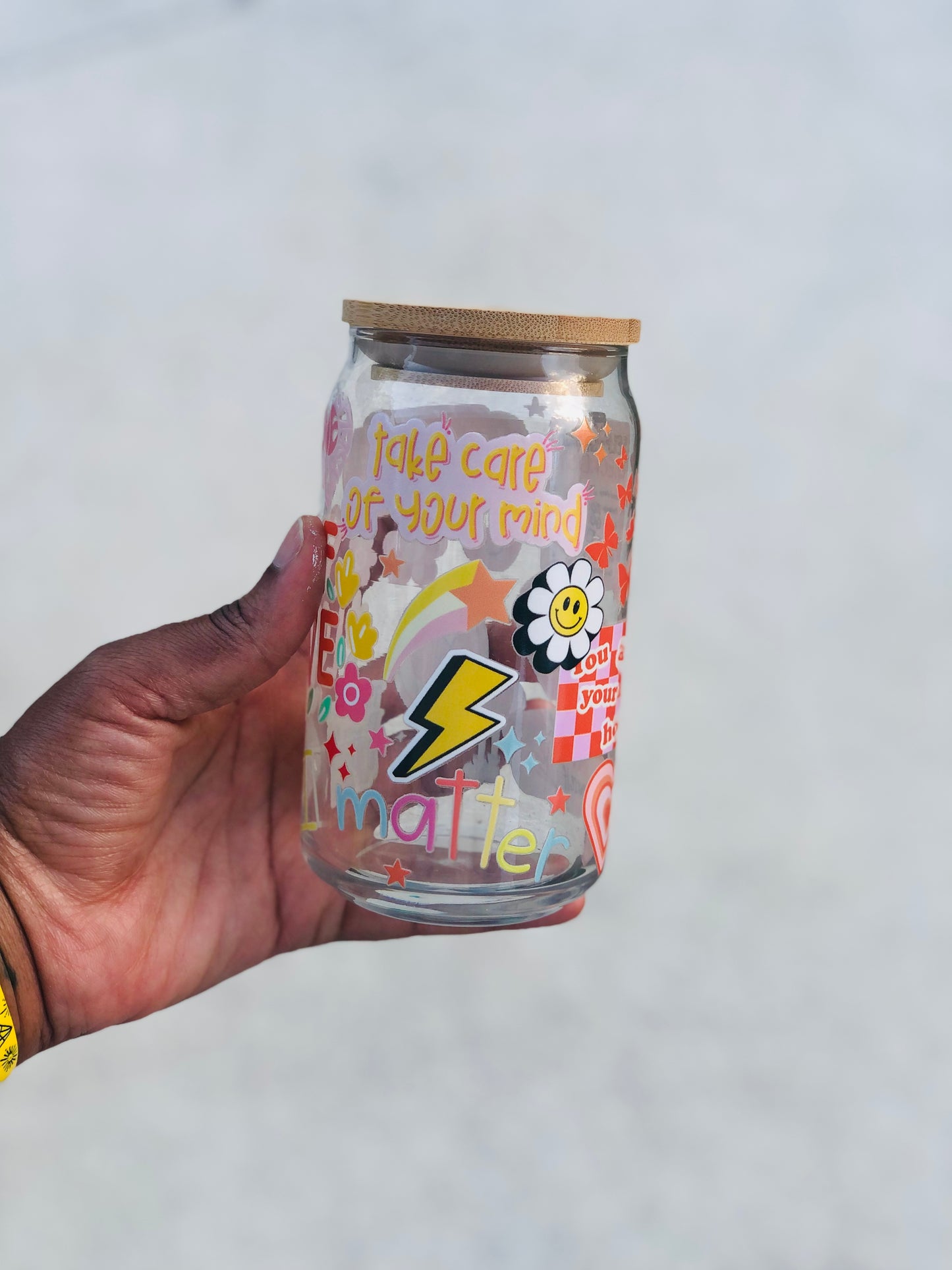 Self Love Drinkware
