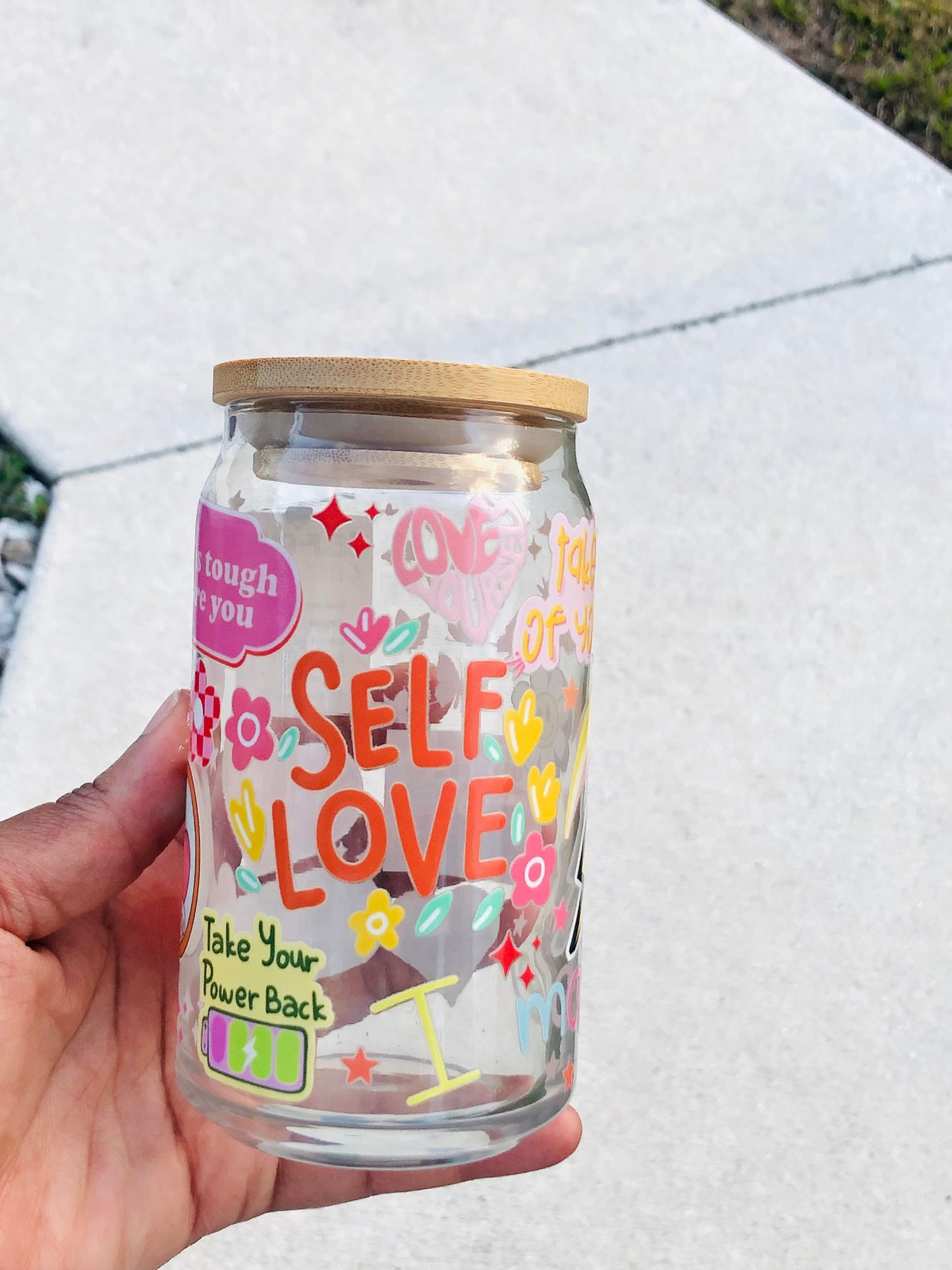 Self Love Drinkware