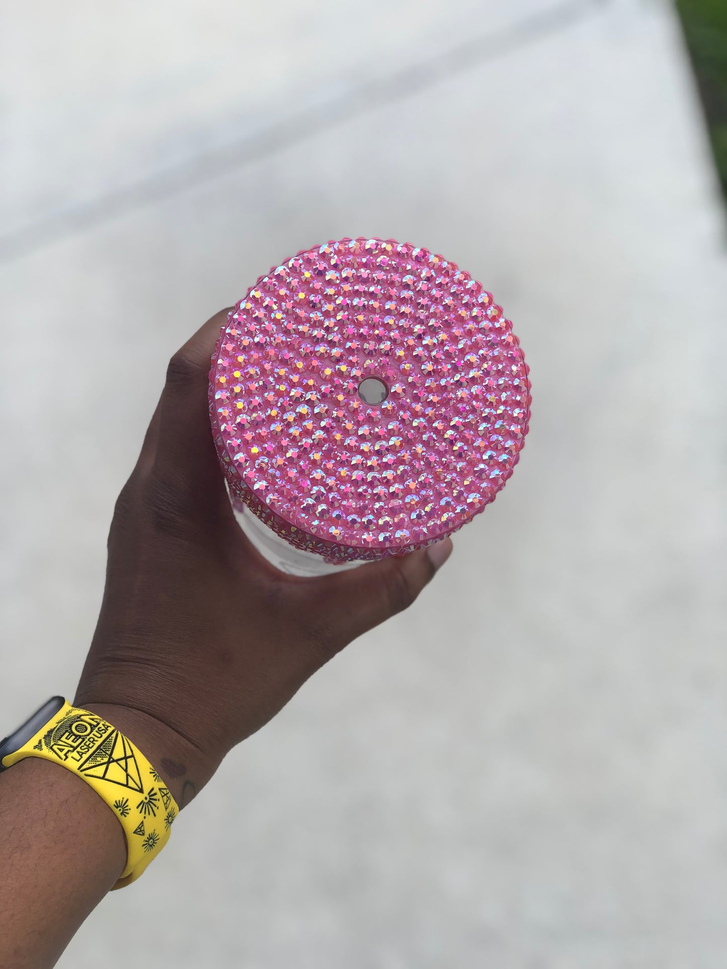 Nurse Life Acrylic Tumbler