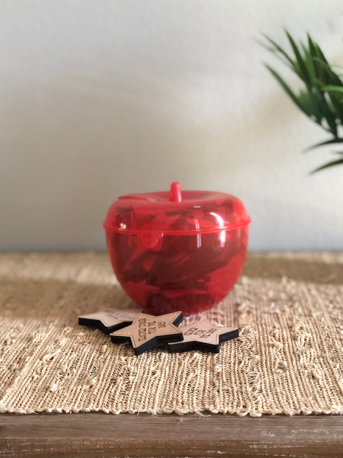 Teacher Tokens