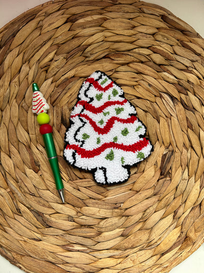 Christmas collection Mug Rug Coasters