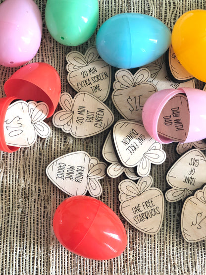 Easter Tokens