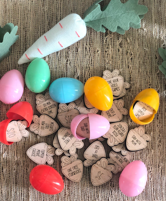 Easter Tokens